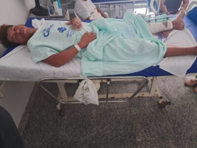 PC prende suspeito de homicídio dentro de hospital em Caxias