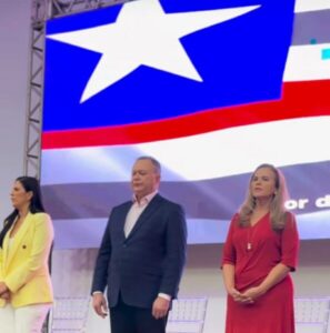 Maura Jorge recebe Selo Ouro do governo Brandão