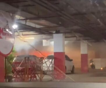 Inquérito apura incêndio no Rio Anil Shopping; histórico de falhas levanta alerta sobre segurança