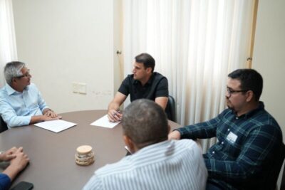 Orleans com Eudes Barros em Raposa…