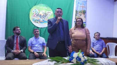 Guimarães celebra 267 anos de emancipação