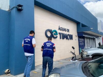 AGERT aplica primeira multa por extravasamento de PV da Águas de Timon