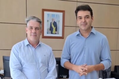 Deputado Rubens Jr. garante Centro de Referência do IFMA para Parnarama e Matões