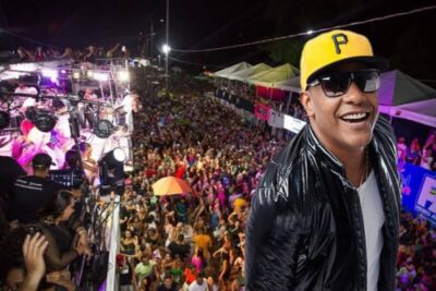 Prefeito Rafael confirma Psirico como a primeira atração do Zé Pereira de Timon 2025