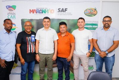 Pedro do Rosário avança na produção e comercialização dos produtos da Agricultura Familiar