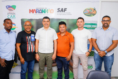 Pedro do Rosário avança na produção e comercialização dos produtos da agricultura familiar