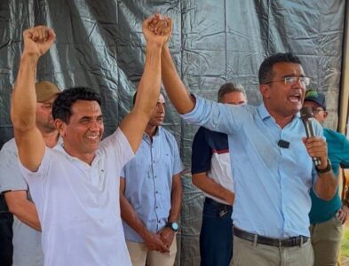 “O Maranhão vai avançar”, diz deputado Wellington ao declarar apoio a Lahesio Bonfim em evento de pré-candidatura ao Governo