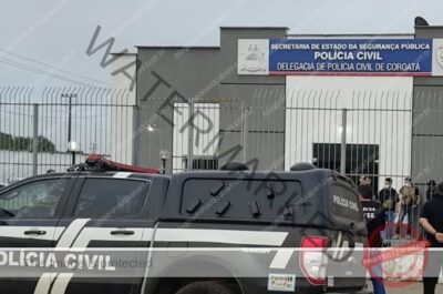 Ministério Público investiga servidores públicos da Delegacia de Polícia Civil de Coroatá e notifica prefeitura