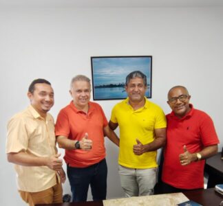 Pedro do Rosário receberá novos investimentos através de emendas do deputado Júlio Mendonça