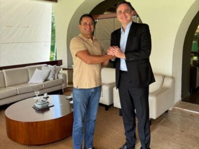 Weverton não fará parte da mesa do Senado comandada por ALCOLUMBRE