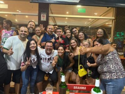 Adesivaço do Cururu Folia coloca Presidente Dutra em ritmo de Carnaval