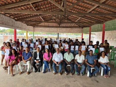 Prefeito Zé Martins garante 50 moradias a famílias quilombolas de Bequimão pelo Minha Casa, Minha Vida Rural