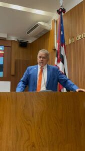 Júlio Mendonça fala sobre a formação do bloco “Parlamento Forte” e posicionamento do PCdoB
