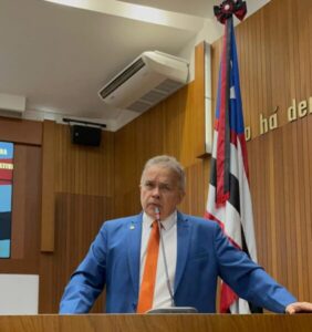 Deputado Júlio Mendonça fala sobre a formação de bloco e posicionamento do PCdoB