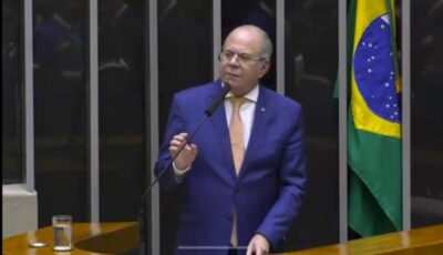 EM DISCURSO NA CÂMARA FEDERAL, HILDO ROCHA ACUSA OTHELINO NETO DE COMETER LITIGÂNCIA DE MÁ-FÉ