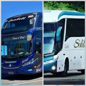 Saiu no Blog do Lobão: Mais duas empresas de ônibus confinam parada para embarque e desembarque na Rodoviária de Tuntum