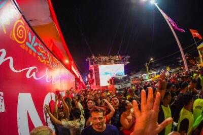 Camarote Stage surpreende em sua estreia: ativações, conforto e área premium