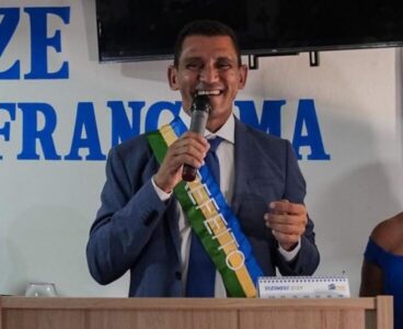 Prefeito de Passagem Franca é acusado de causar acidente fatal e fugir do local