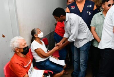 Deputado JP realizou programas MARANHÃO ZERO CATARATA e UM NOVO OLHAR
