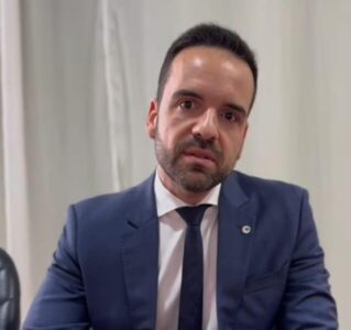 Rafael Kriek assume o comando da SMTT de São Luís