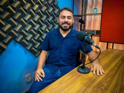 Dudu Diniz no Tete a Tete: Conheça a trajetória e os planos do líder político de São José de Ribamar