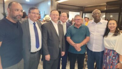 “Encontros proporcionam informações”, avalia prefeita de Bacurituba em Brasília