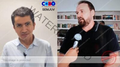 USURPAÇÃO: Secretaria Municipal da Juventude toma autonomia e independência da Secretaria de Cultura