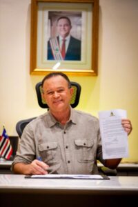 Governador sanciona lei que cria o programa Maranhão Livre da Fome