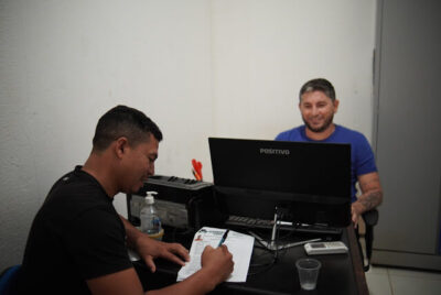 Prefeitura de Godofredo Viana realiza cadastro de artistas local