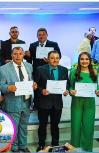 Vereadores eleitos pelo MDB em São Domingos do Maranhão podem ser caçados por suposta fraude na cota de gênero