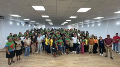 Prefeito André da RalpNet reúne com Agentes Comunitários de Saúde, para discutir projetos de valorização da categoria