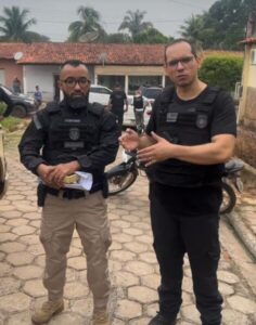 Polícia Civil prende suspeitos de golpes em idosos em Governador Luiz Rocha
