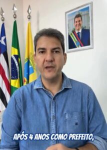 “VALEUBER” DE BRAIDE NÃO AVANÇA, PREFEITO ENROLA E INVENTA CADASTRO PARA GANHAR MAIS TEMPO