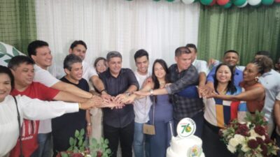 Grandes anúncios celebram aniversário de Matinha