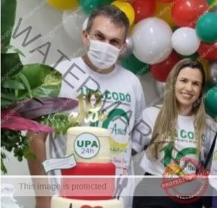 FANTASMA DE JANEIRO: Esposa do vereador Leonel Filho deixa UPA jogada às traças e recebe R$ 8 mil sem trabalhar