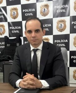 Delegado do interior do Maranhão, César Ferro, torna-se referência no combate ao crime e população pede sua candidatura a deputado estadual
