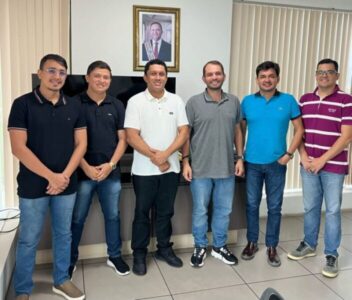 Prefeito Fernando Pessoa e secretário Magno Melo garantem avanços para a agricultura e pecuária em Tuntum