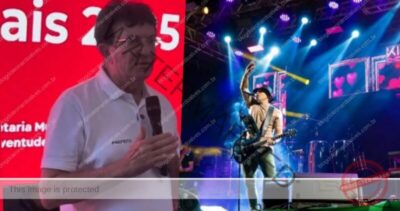 Após distribuir migalhas para igrejas evangélicas, Chiquinho Oliveira oficializa pagamento de R$ 425 mil para Banda Chicabana