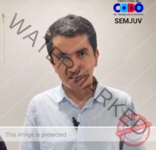 Secretário Valdeci Calixto é notificado pelo Ministério Público para prestar esclarecimentos sobre denúncia do presidente do Conselho Municipal da Juventude