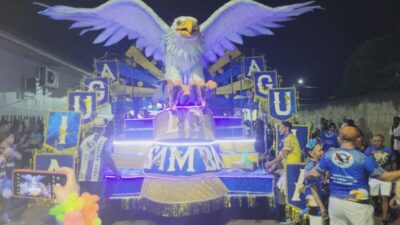 Cururupu mostra carnaval revitalizado