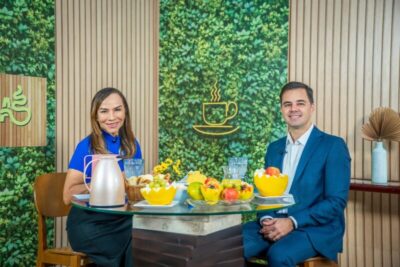 ‘Café com Notícias’