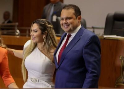 Dalton Arruda assume como Deputado na ALEMA