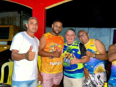 Popularidade de Jamilson da Sabrina movimenta carnaval em Turiaçu
