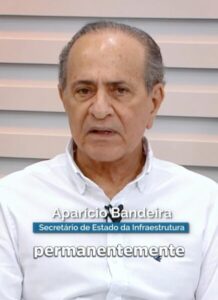 GOVERNADOR BRANDÃO AMPLIA EQUIPES NA MA-014 E DÁ PRAZO PARA MELHORAR FLUXO