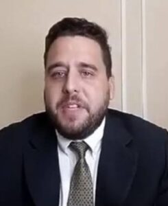 Caxias: Daniel Barros até que enfim resolveu aparecer