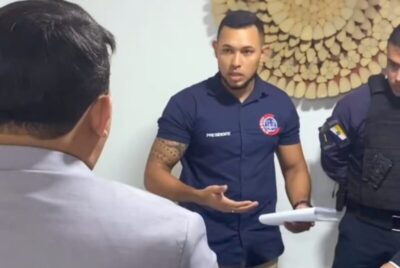 Vereadores de Timon Declaram Apoio à Polícia Municipal e ao Sindicato da Guarda Civil