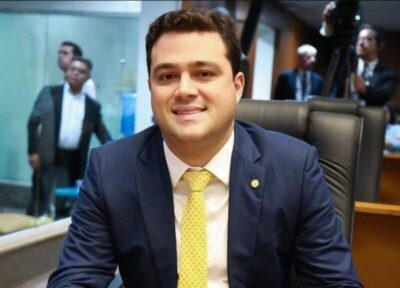 Deputado Leandro Bello será homenageado com título de Cidadão Timonense