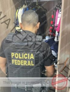 Polícia Federal combate esquema criminoso responsável por desvio de recurso em Lago Verde