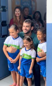 Gentil Neto: Um gestor comprometido com a educação de Caxias