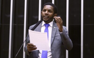 Josivaldo JP faz pronunciamento em defesa da “Libertação Macroeconômica dos Quilombolas”